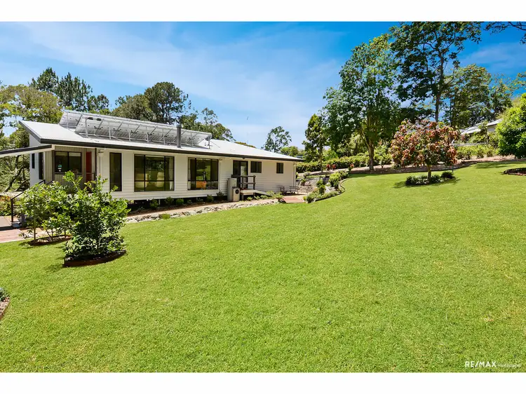 Fourth view of Homely house listing, 93 Maleny Stanley River Road, Maleny QLD 4552