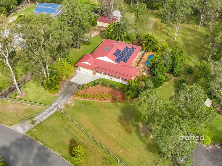 Second view of Homely house listing, 18 Wallaby Way, New Beith QLD 4124