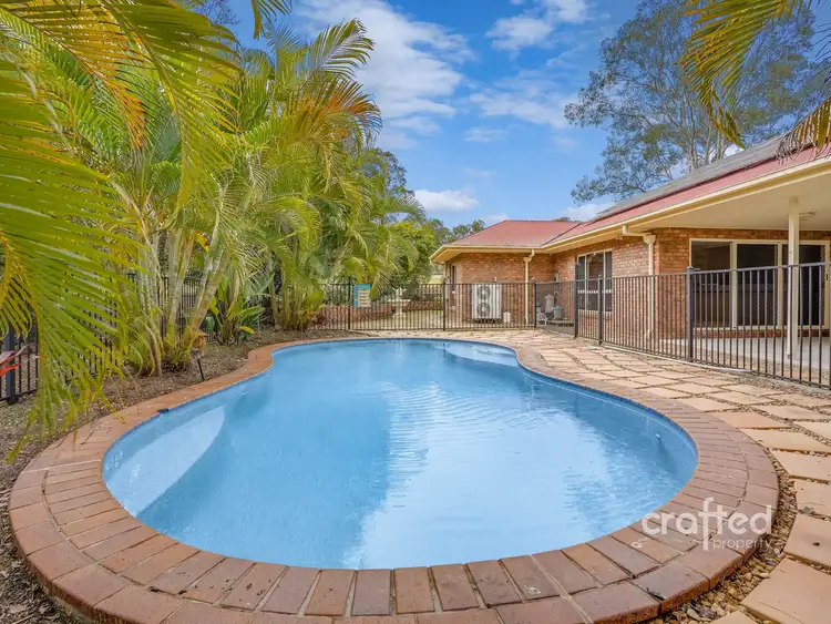 Third view of Homely house listing, 18 Wallaby Way, New Beith QLD 4124