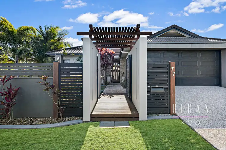 77 Raptor Parade, Banksia Beach QLD 4507