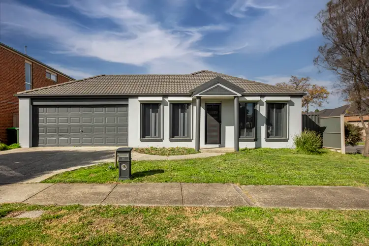 14 Liverpool Circuit, Craigieburn VIC 3064