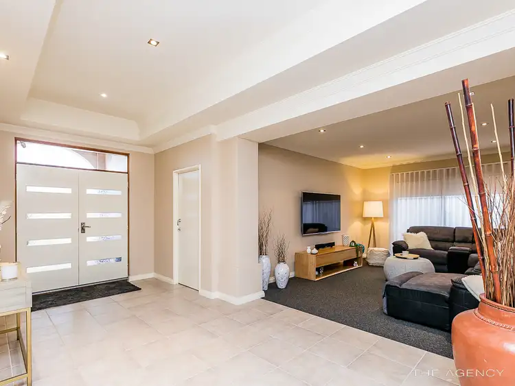 Third view of Homely house listing, 16 Newgain Cresent, Carramar WA 6031