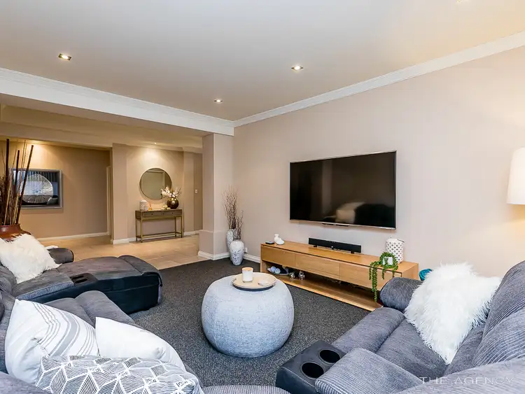 Fifth view of Homely house listing, 16 Newgain Cresent, Carramar WA 6031