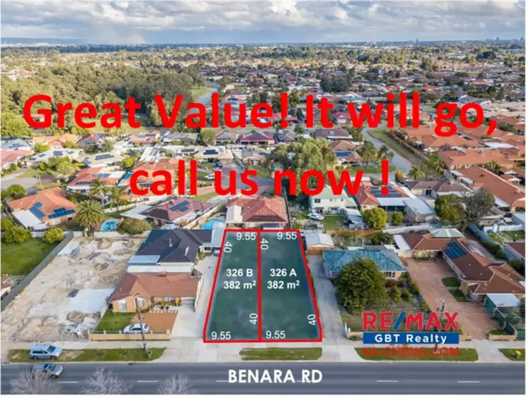 326 Benara Road