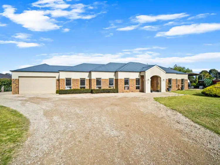 Second view of Homely house listing, 6 Redbank Road, Stratford VIC 3862