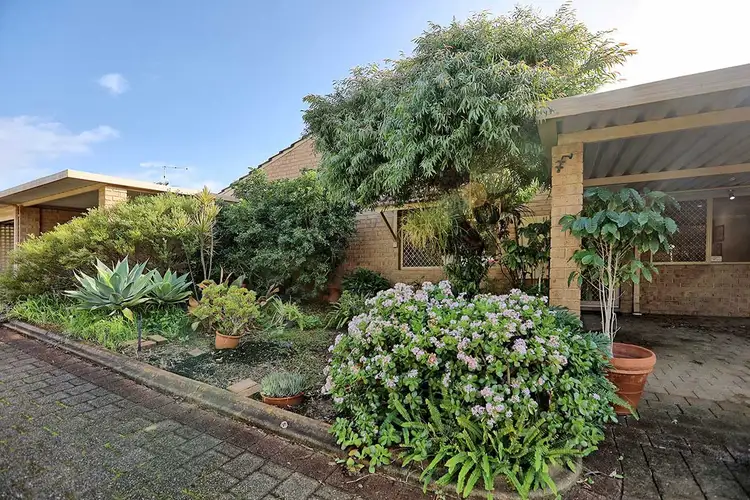 Second view of Homely unit listing, 11/4 Page Road, Kelmscott WA 6111