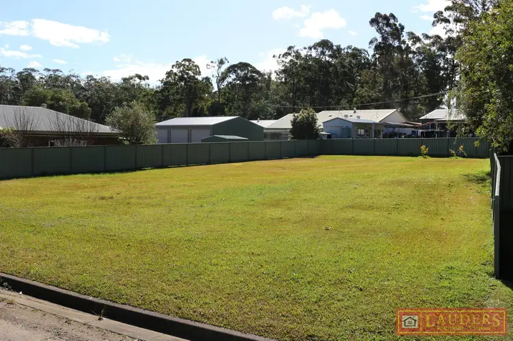 Main view of Homely land listing, 4 Hampton Court, Lansdowne NSW 2430