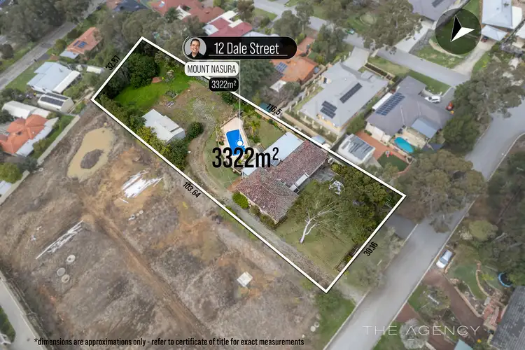 12 Dale Street, Mount Nasura WA 6112