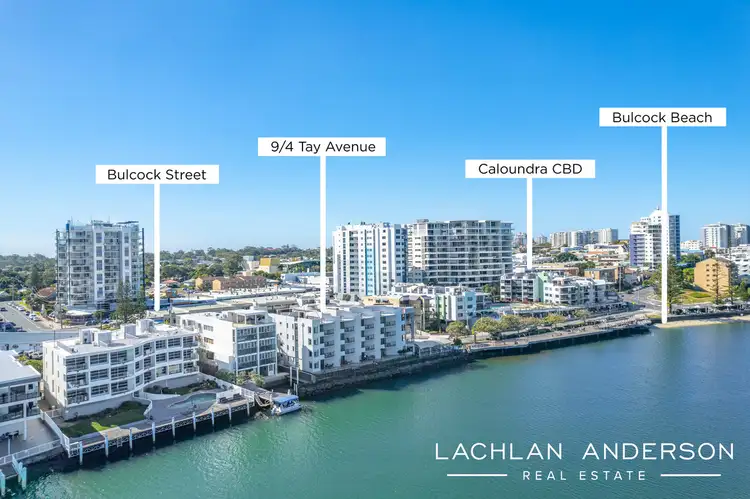 9/4 Tay Avenue, Caloundra QLD 4551
