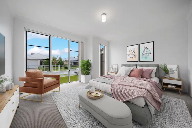 Sixth view of Homely house listing, 17 Dillwynia Bend, Banksia Grove WA 6031