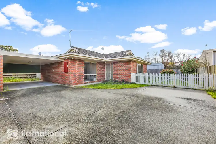 Main view of Homely unit listing, 2/4 Francis Way, Warragul VIC 3820