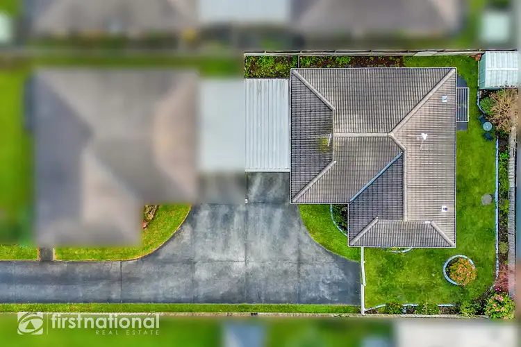 Second view of Homely unit listing, 2/4 Francis Way, Warragul VIC 3820