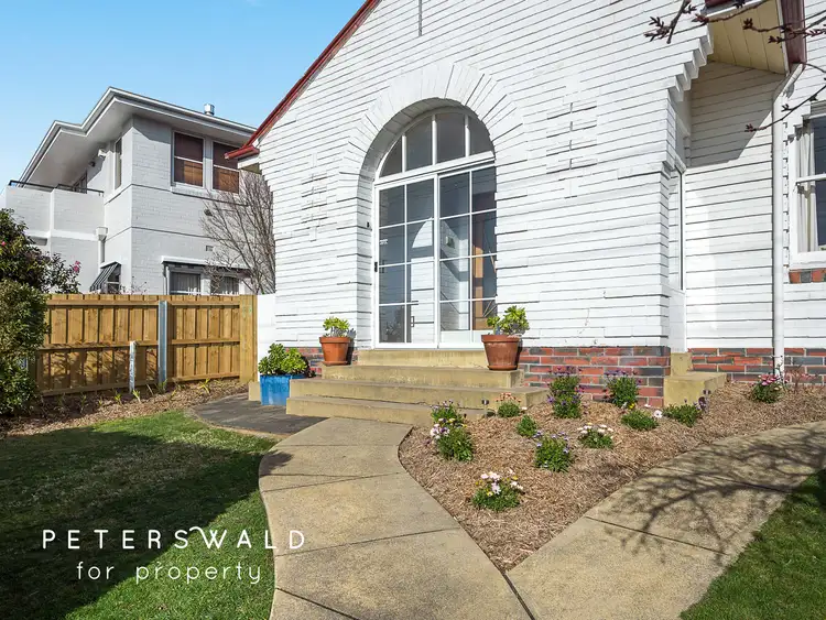 Second view of Homely house listing, 10 Heathcombe Crescent, Sandy Bay TAS 7005