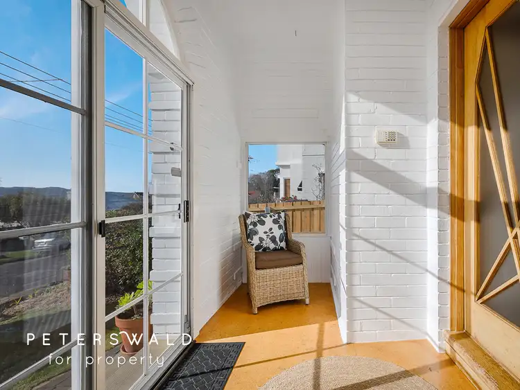 Third view of Homely house listing, 10 Heathcombe Crescent, Sandy Bay TAS 7005