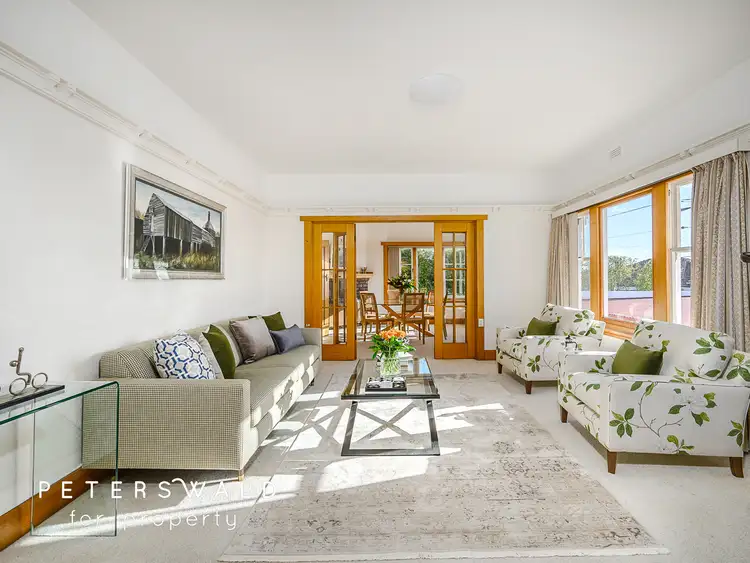 Fourth view of Homely house listing, 10 Heathcombe Crescent, Sandy Bay TAS 7005