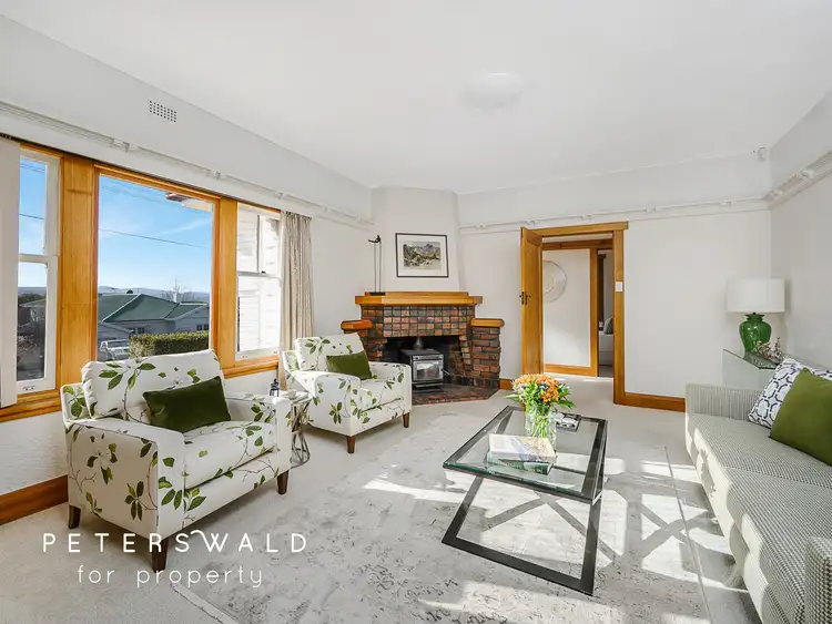 Fifth view of Homely house listing, 10 Heathcombe Crescent, Sandy Bay TAS 7005