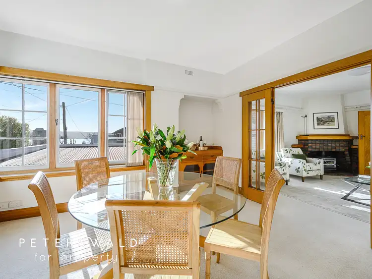 Sixth view of Homely house listing, 10 Heathcombe Crescent, Sandy Bay TAS 7005