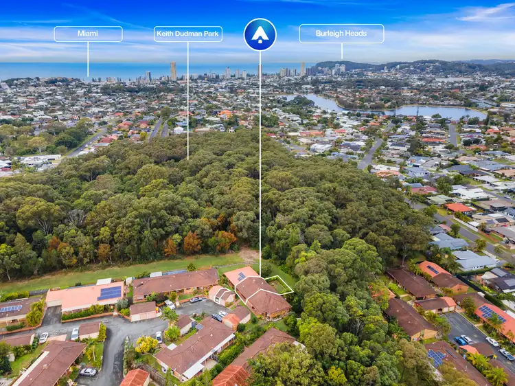 Main view of Homely unit listing, 67/160 Bardon Avenue, Miami QLD 4220