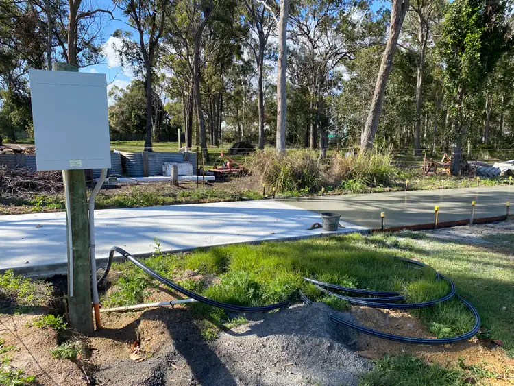Main view of Homely land listing, LOT 8 Low Street, Kensington QLD 4670