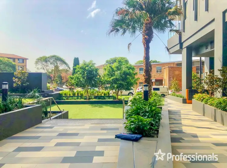 Main view of Homely apartment listing, A1104/100 Castlereagh Street, Liverpool NSW 2170