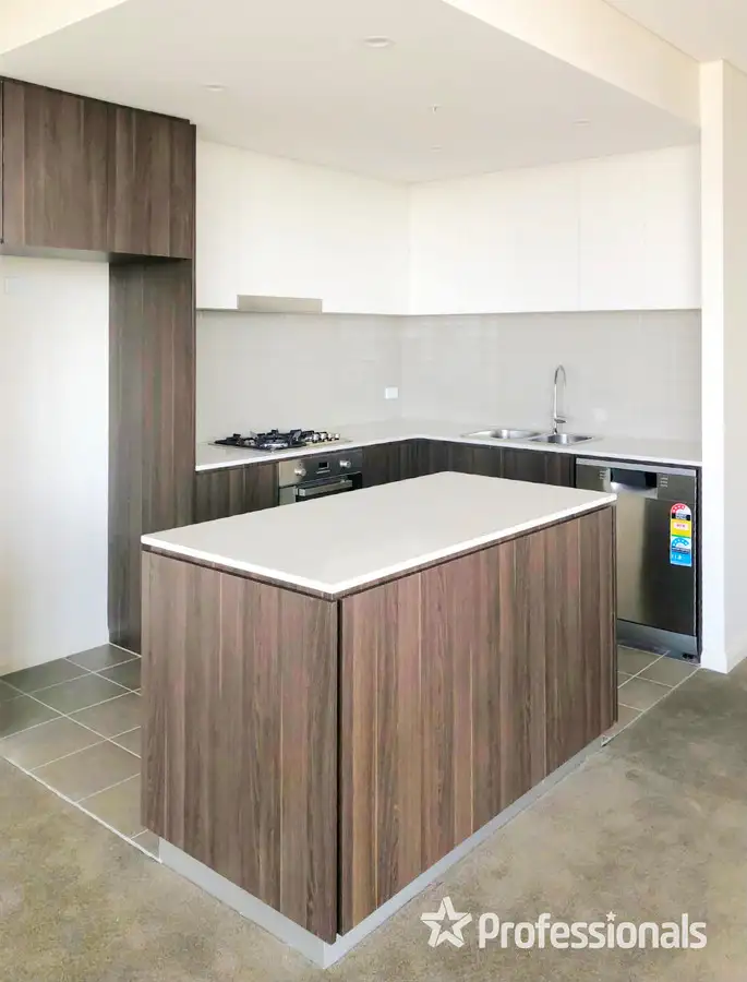 Third view of Homely apartment listing, A1104/100 Castlereagh Street, Liverpool NSW 2170