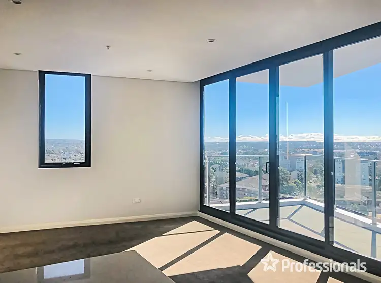 Fourth view of Homely apartment listing, A1104/100 Castlereagh Street, Liverpool NSW 2170