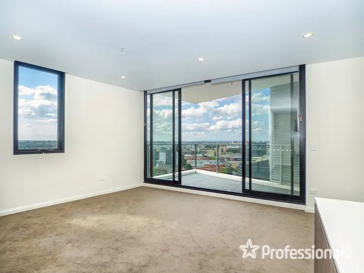 Fifth view of Homely apartment listing, A1104/100 Castlereagh Street, Liverpool NSW 2170