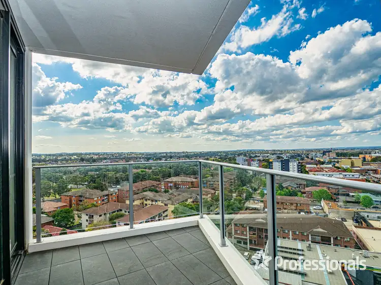 Sixth view of Homely apartment listing, A1104/100 Castlereagh Street, Liverpool NSW 2170