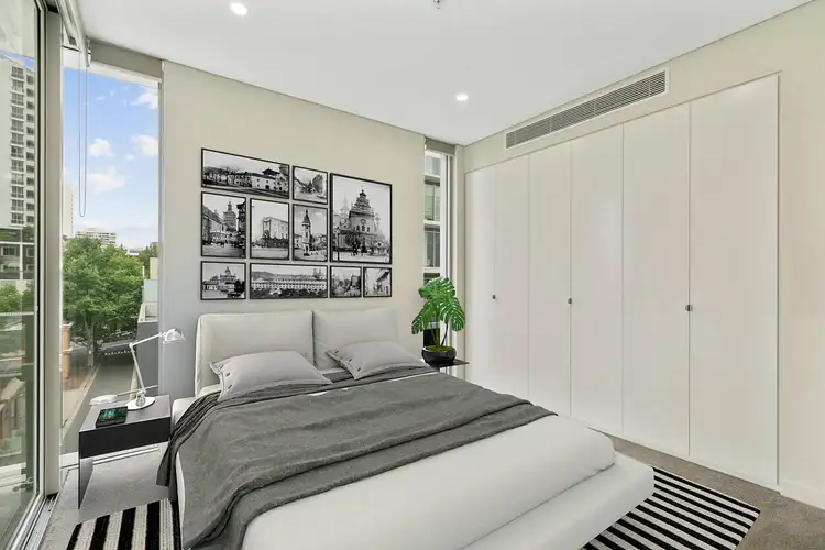 Third view of Homely apartment listing, 307/350 Oxford Street, Bondi Junction NSW 2022