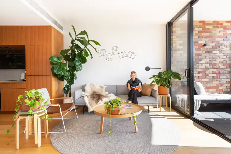 Second view of Homely apartment listing, 407/18 Huntley Street, Alexandria NSW 2015
