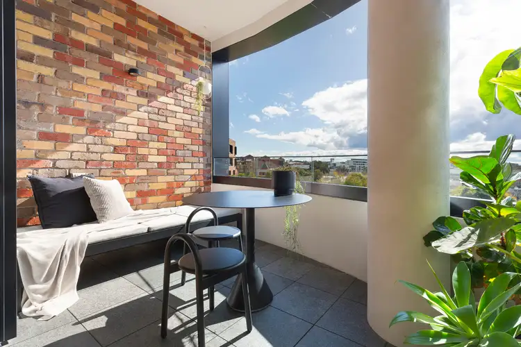 Fourth view of Homely apartment listing, 407/18 Huntley Street, Alexandria NSW 2015