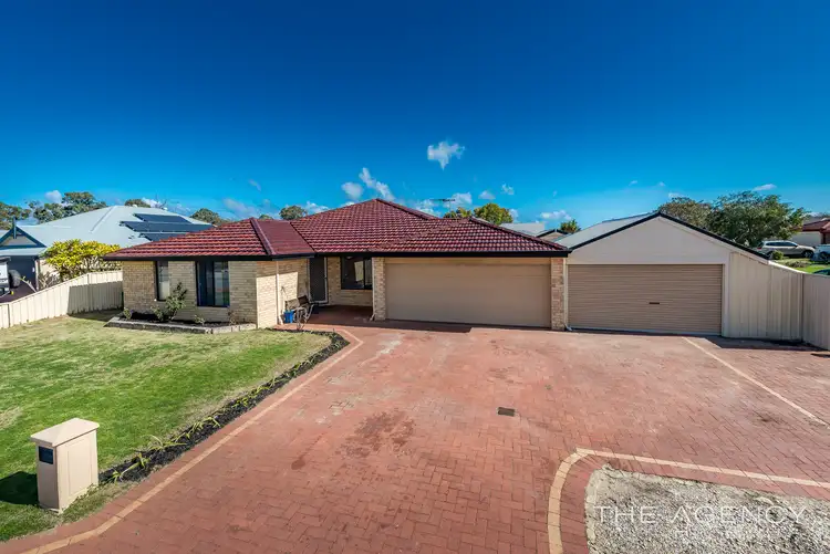 Second view of Homely house listing, 2 Karoo Way, Pearsall WA 6065