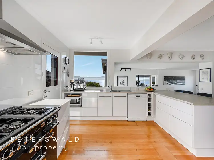 Fourth view of Homely house listing, 19 Wandeet Place, Sandy Bay TAS 7005