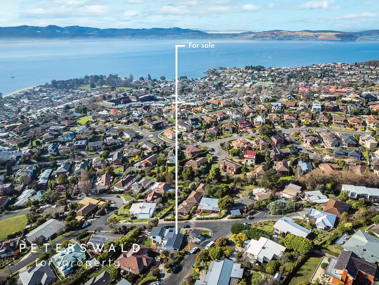 Fifth view of Homely house listing, 19 Wandeet Place, Sandy Bay TAS 7005