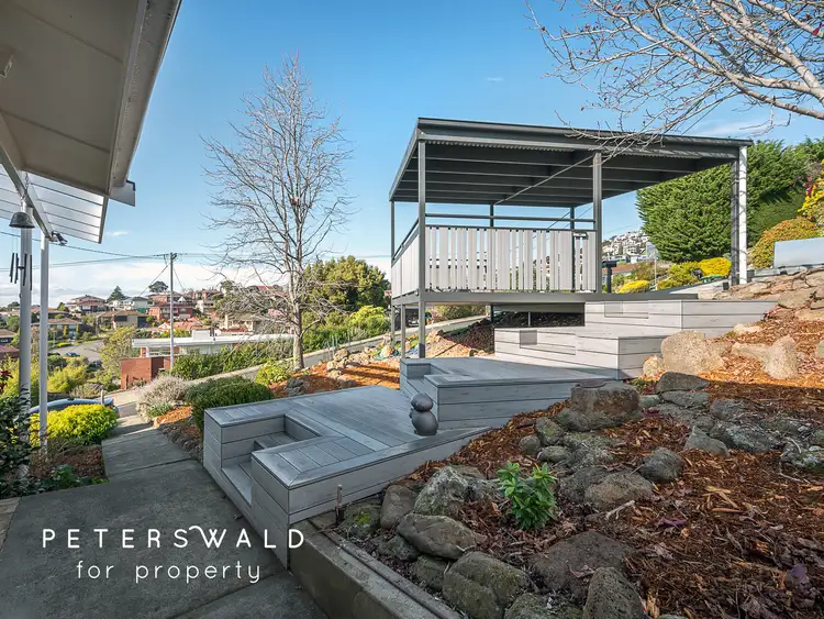 Sixth view of Homely house listing, 19 Wandeet Place, Sandy Bay TAS 7005