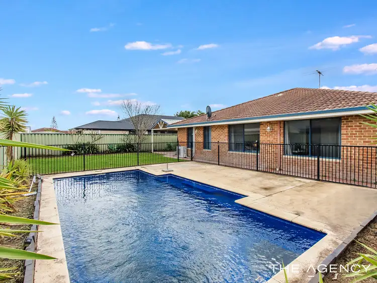 Main view of Homely house listing, 76 Baltimore Gardens, Port Kennedy WA 6172