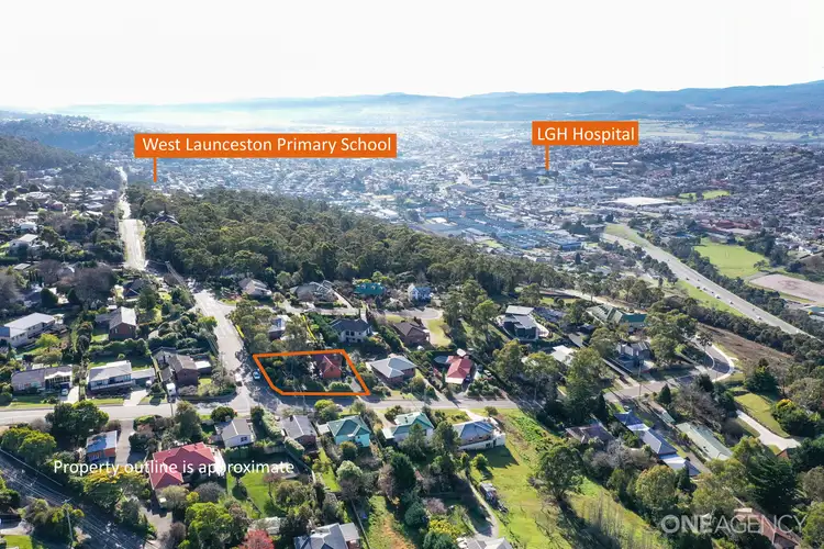 Second view of Homely house listing, 94 Peel Street, West Launceston TAS 7250