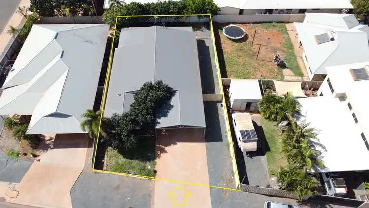 7 Australind Avenue, South Hedland WA 6722
