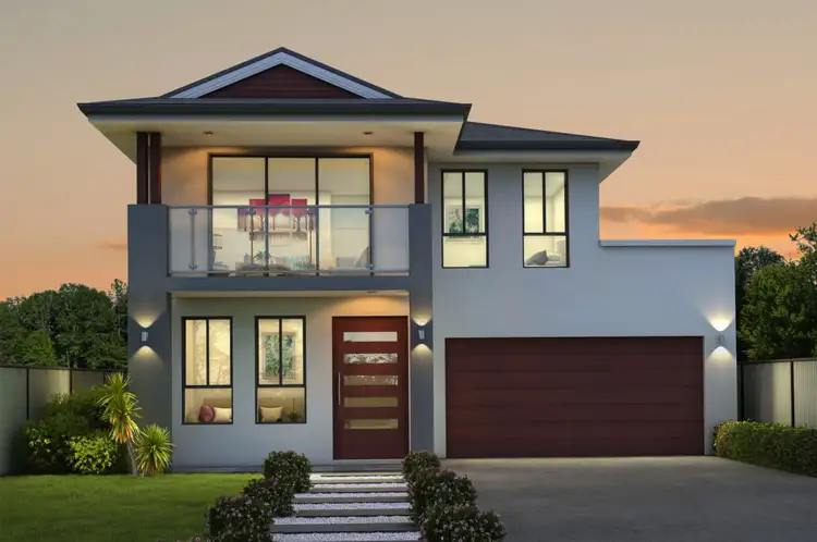 Main view of Homely house listing, Lot 301/48 Kelly Street, Austral NSW 2179