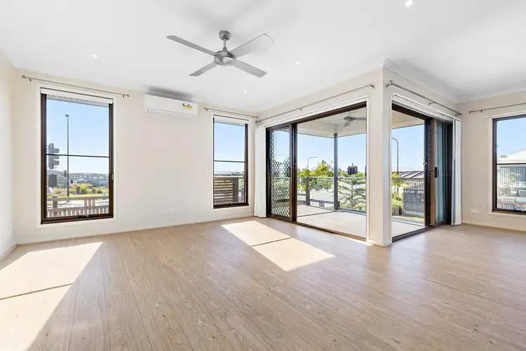 Second view of Homely house listing, 50 Serene Crescent, Springfield Lakes QLD 4300