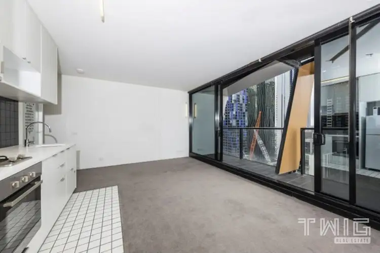 Second view of Homely apartment listing, 1911/31 A'Beckett Street, Melbourne VIC 3000