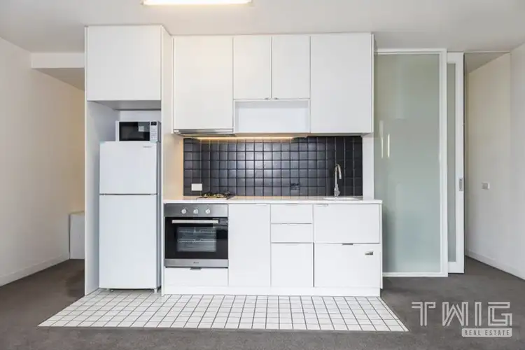 Third view of Homely apartment listing, 1911/31 A'Beckett Street, Melbourne VIC 3000