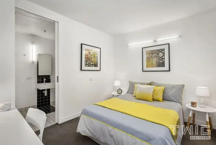 Fifth view of Homely apartment listing, 1911/31 A'Beckett Street, Melbourne VIC 3000