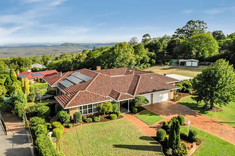 Third view of Homely house listing, 10 Golf Course Drive, Middle Ridge QLD 4350