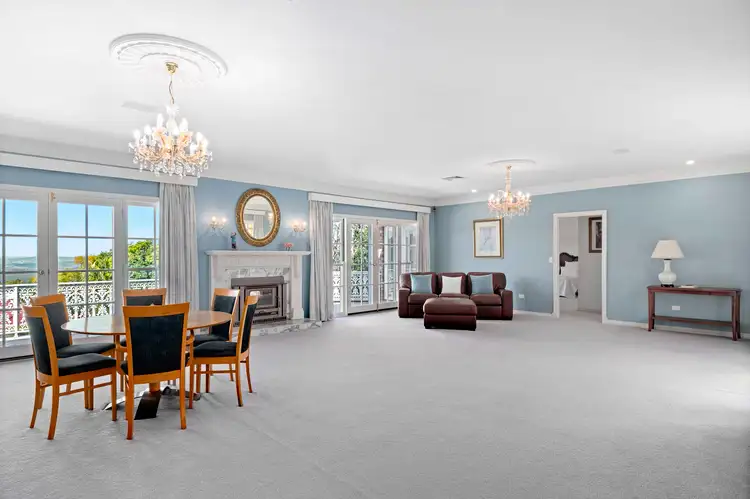 Fifth view of Homely house listing, 10 Golf Course Drive, Middle Ridge QLD 4350