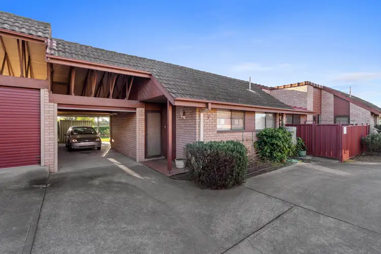 Main view of Homely unit listing, 2/37 Rutherford Road, Muswellbrook NSW 2333