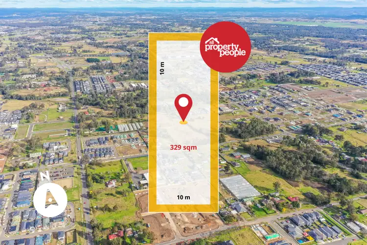 Main view of Homely land listing, LOT 9, 53 Seventeenth Avenue, Austral NSW 2179