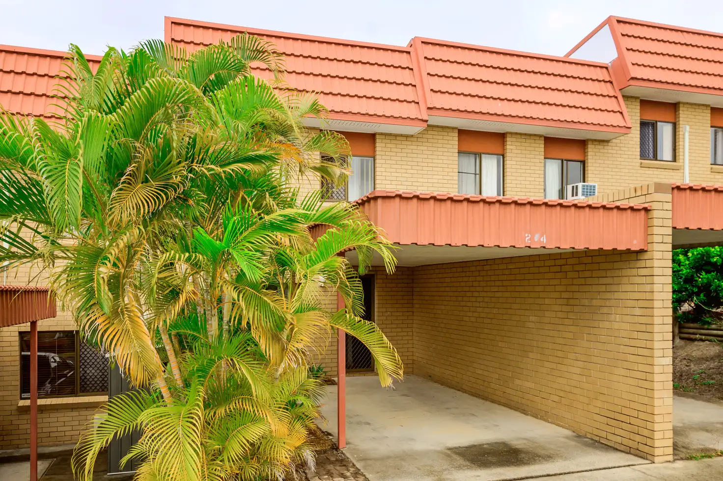 Main view of Homely unit listing, 24/7 Nothling Street, New Auckland QLD 4680