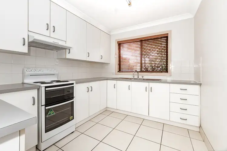 Fifth view of Homely unit listing, 24/7 Nothling Street, New Auckland QLD 4680