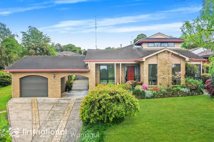 31 Rutland Street, Warragul VIC 3820